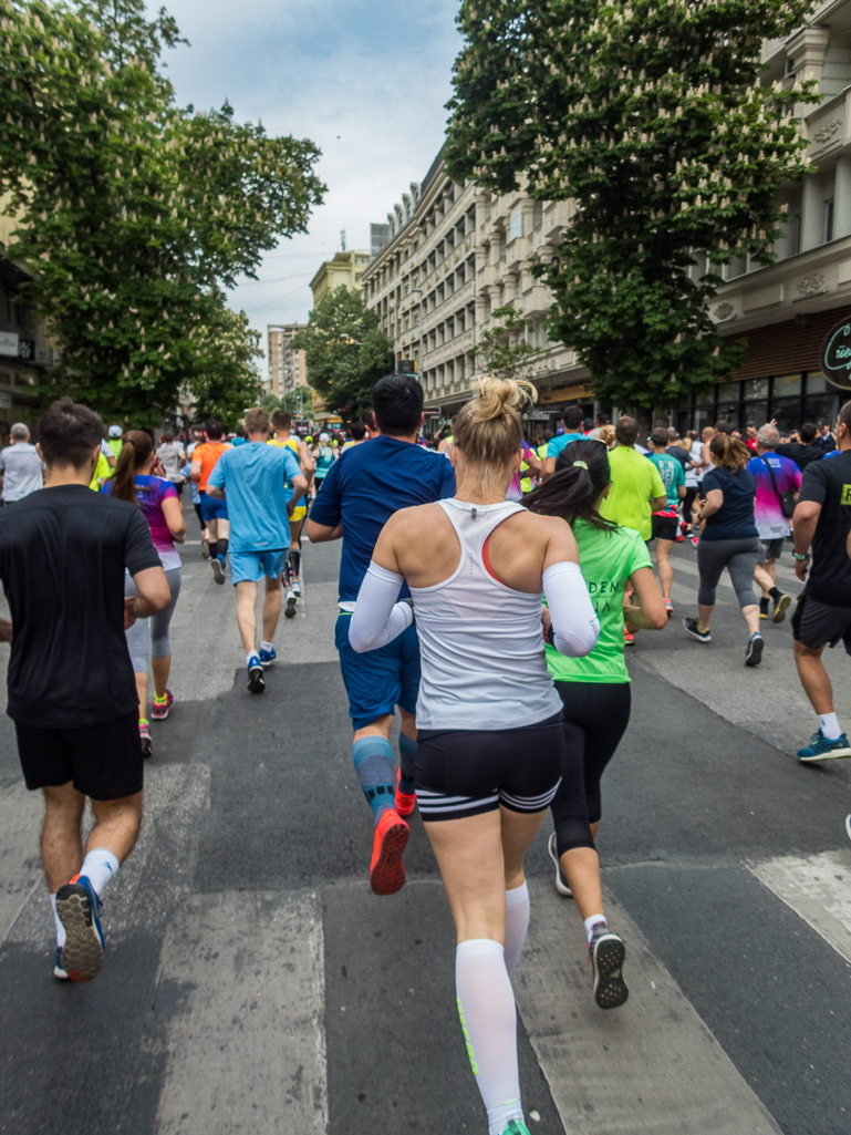 Wizz Air Skopje Marathon 2019 - Tor Rnnow