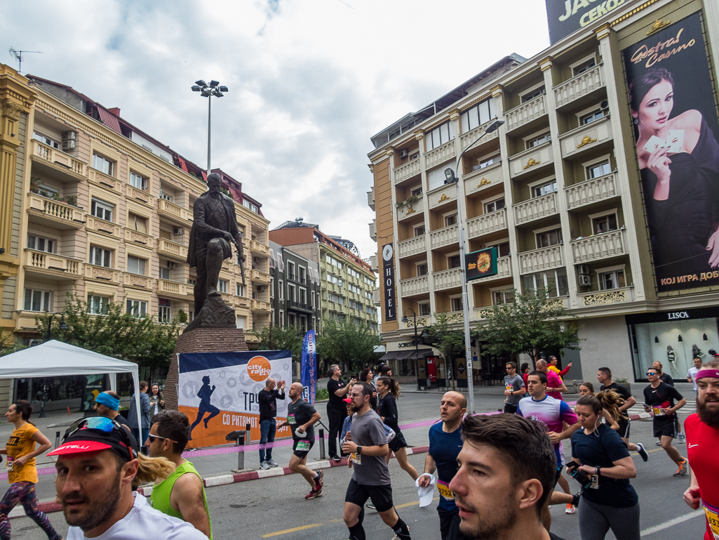 Wizz Air Skopje Marathon 2019 - Tor Rnnow