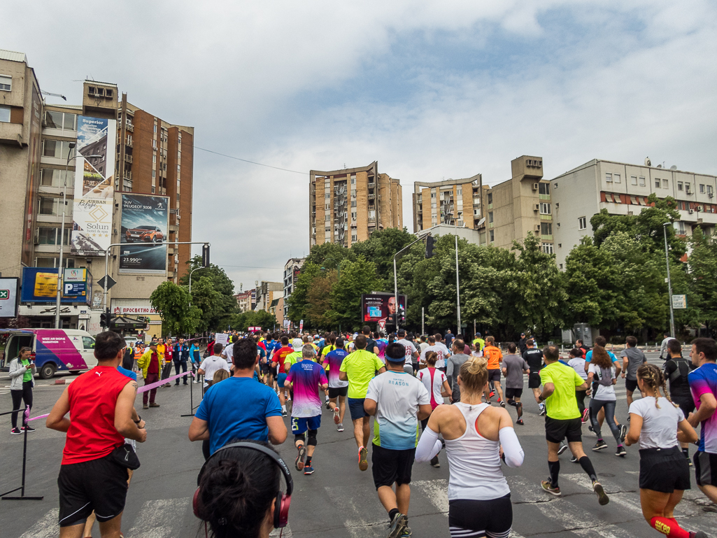 Wizz Air Skopje Marathon 2019 - Tor Rnnow