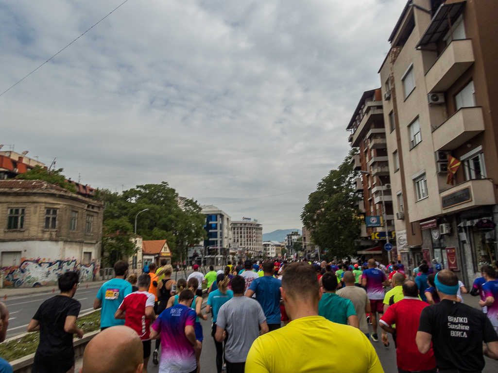 Wizz Air Skopje Marathon 2019 - Tor Rnnow