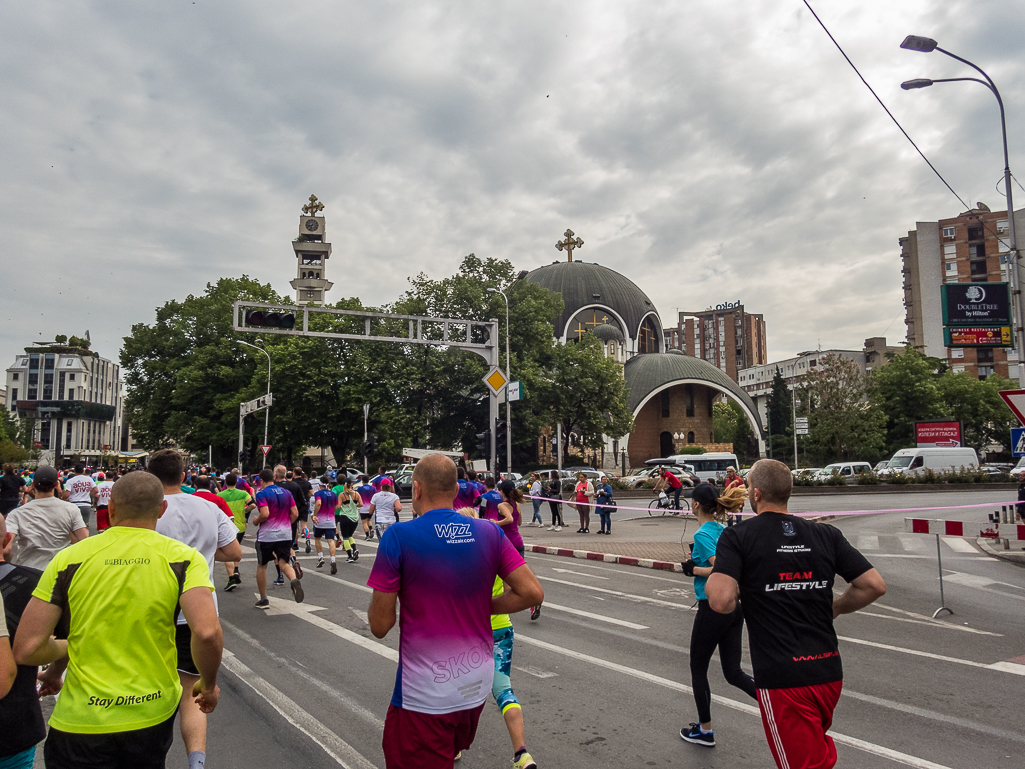 Wizz Air Skopje Marathon 2019 - Tor Rnnow