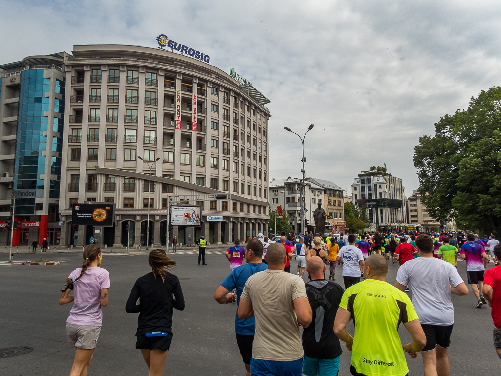 Wizz Air Skopje Marathon 2019 - Tor Rnnow