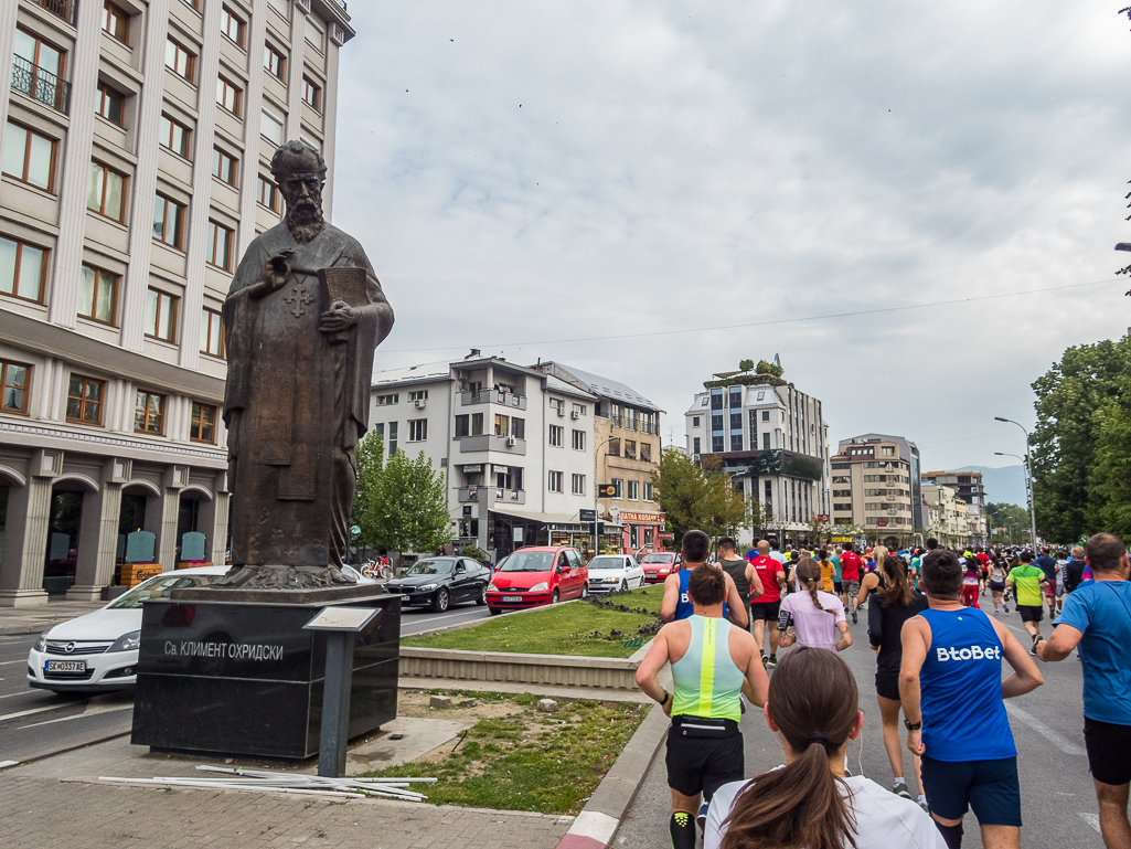 Wizz Air Skopje Marathon 2019 - Tor Rnnow