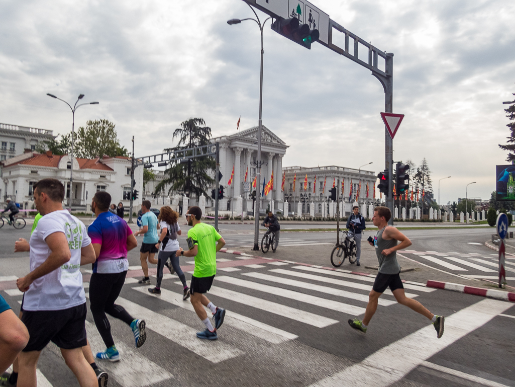 Wizz Air Skopje Marathon 2019 - Tor Rnnow