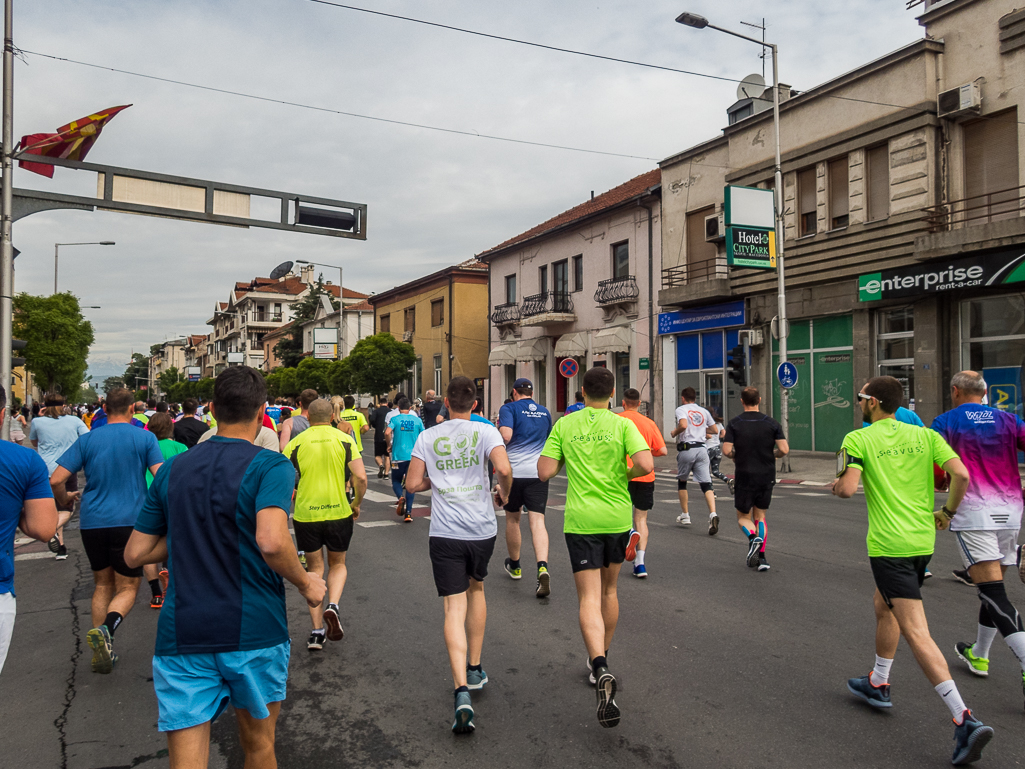 Wizz Air Skopje Marathon 2019 - Tor Rnnow