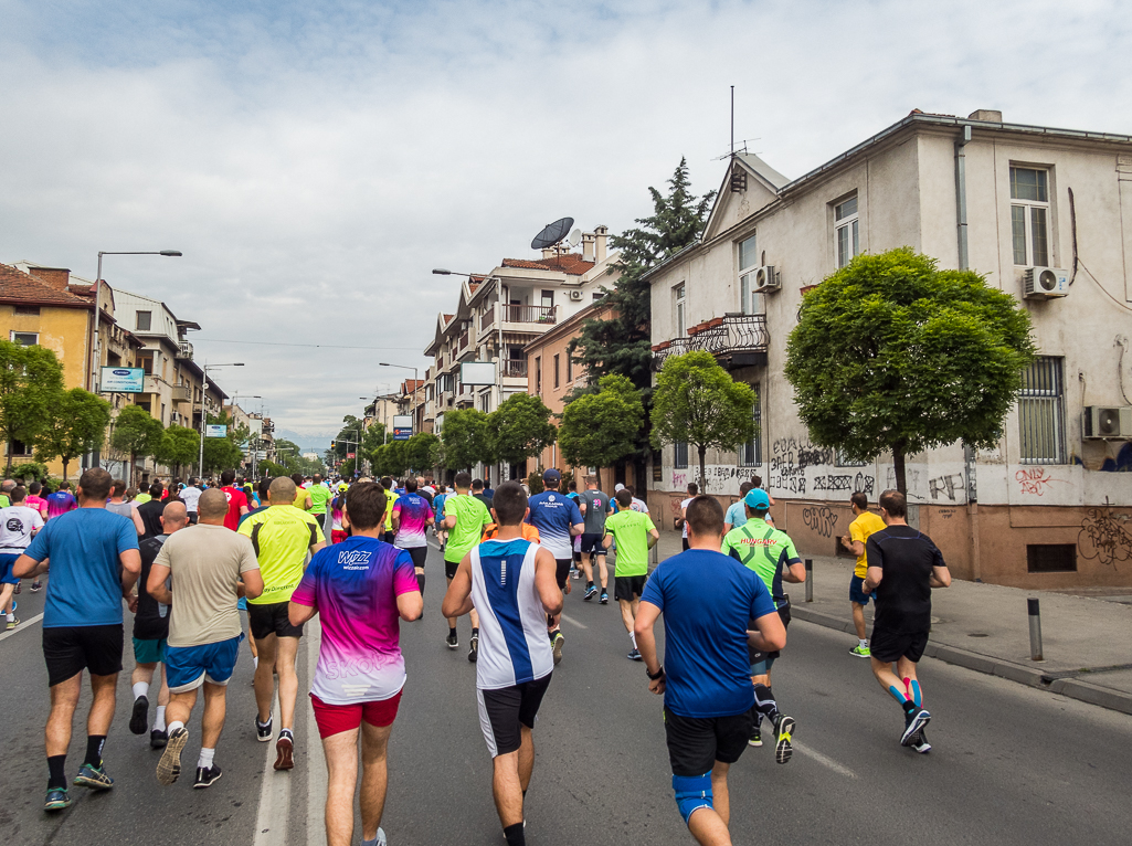 Wizz Air Skopje Marathon 2019 - Tor Rnnow