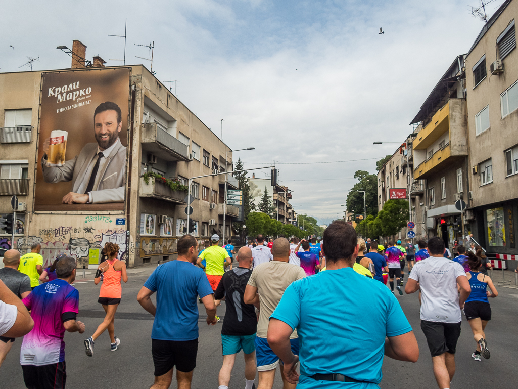 Wizz Air Skopje Marathon 2019 - Tor Rnnow