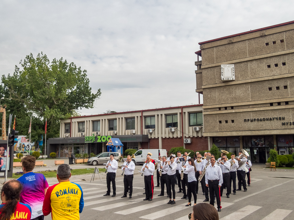 Wizz Air Skopje Marathon 2019 - Tor Rnnow