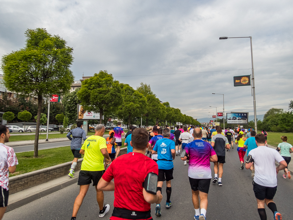 Wizz Air Skopje Marathon 2019 - Tor Rnnow