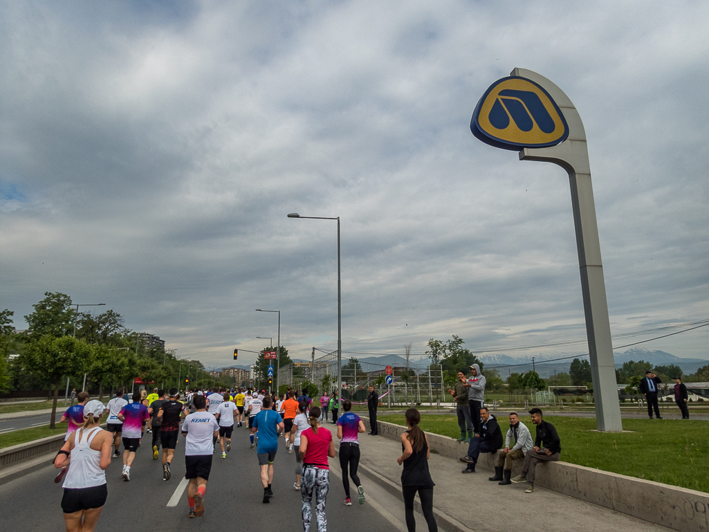 Wizz Air Skopje Marathon 2019 - Tor Rnnow