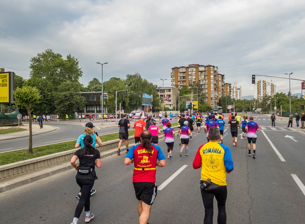 Wizz Air Skopje Marathon 2019 - Tor Rnnow