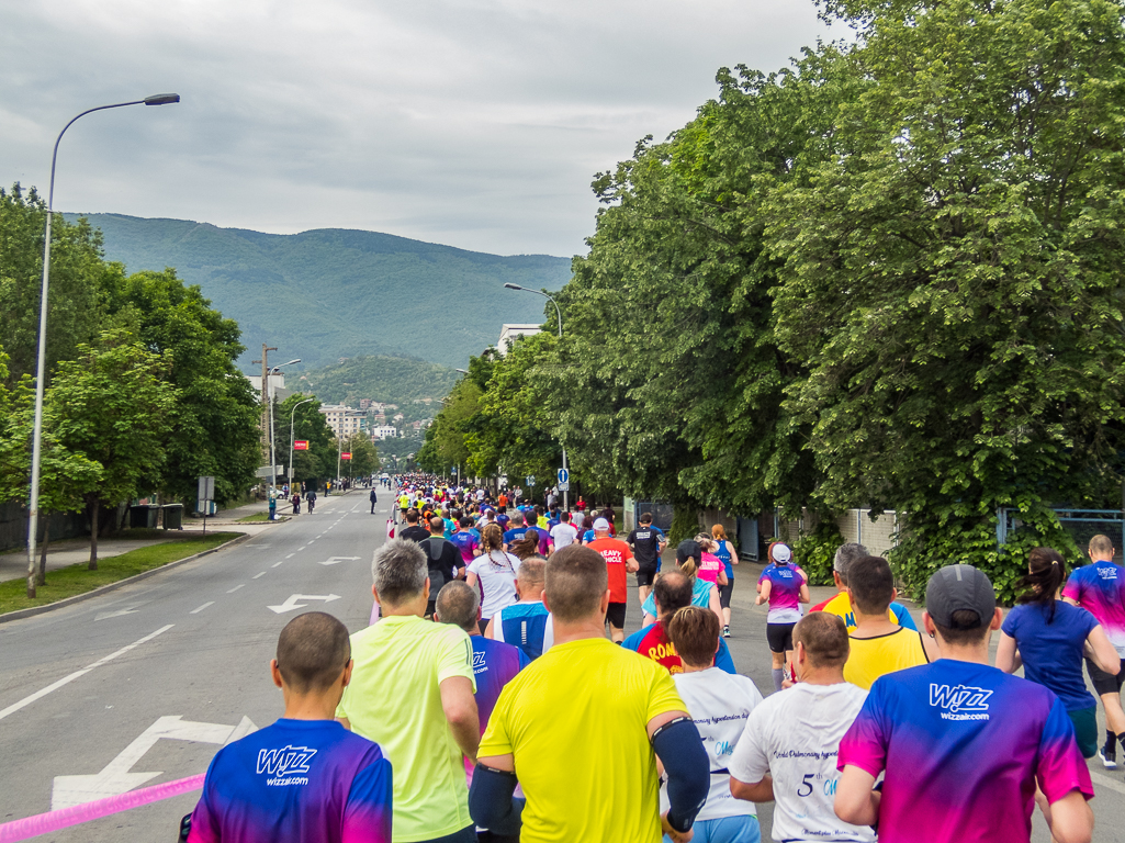 Wizz Air Skopje Marathon 2019 - Tor Rnnow