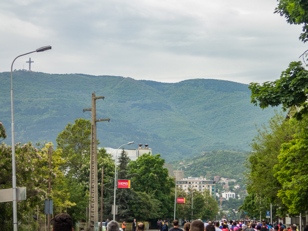 Wizz Air Skopje Marathon 2019 - Tor Rnnow