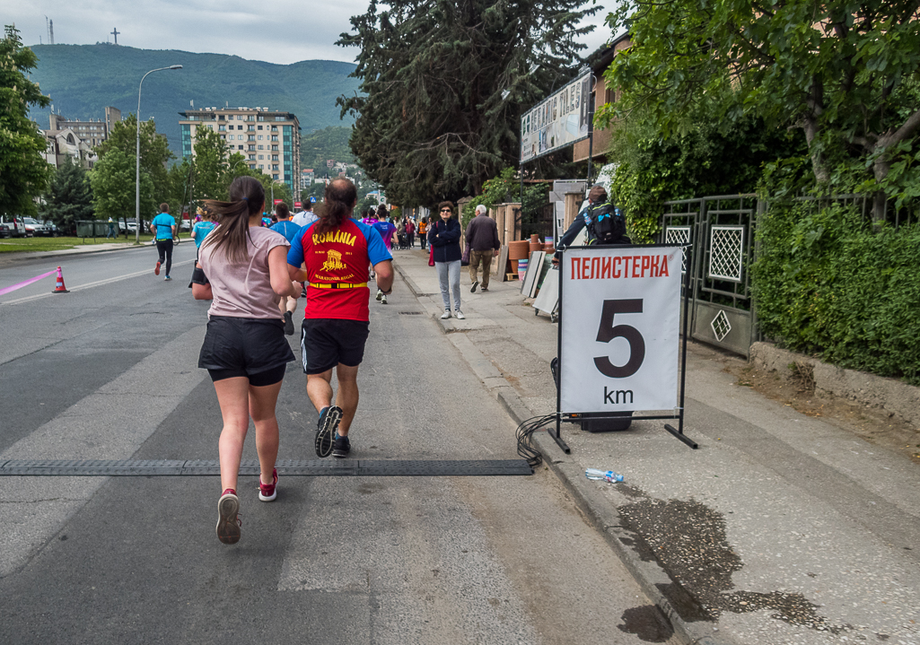 Wizz Air Skopje Marathon 2019 - Tor Rnnow