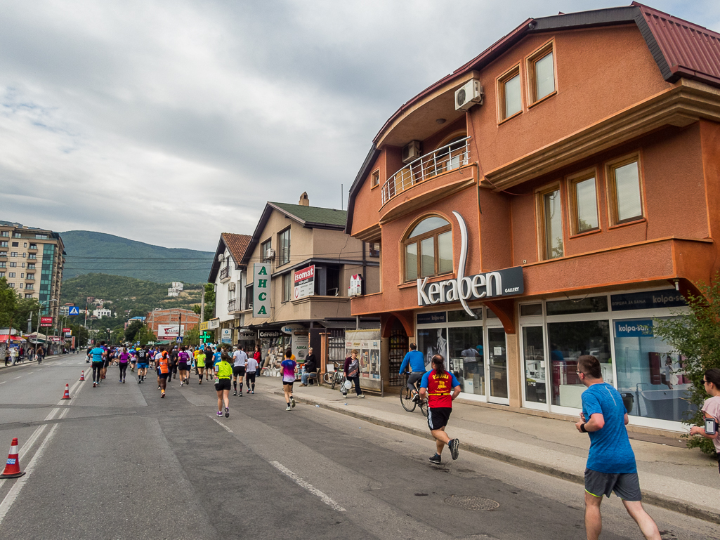 Wizz Air Skopje Marathon 2019 - Tor Rnnow