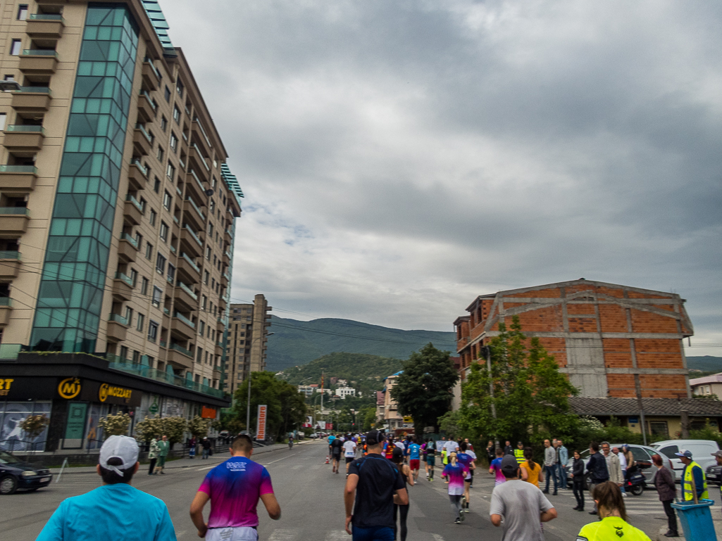 Wizz Air Skopje Marathon 2019 - Tor Rnnow