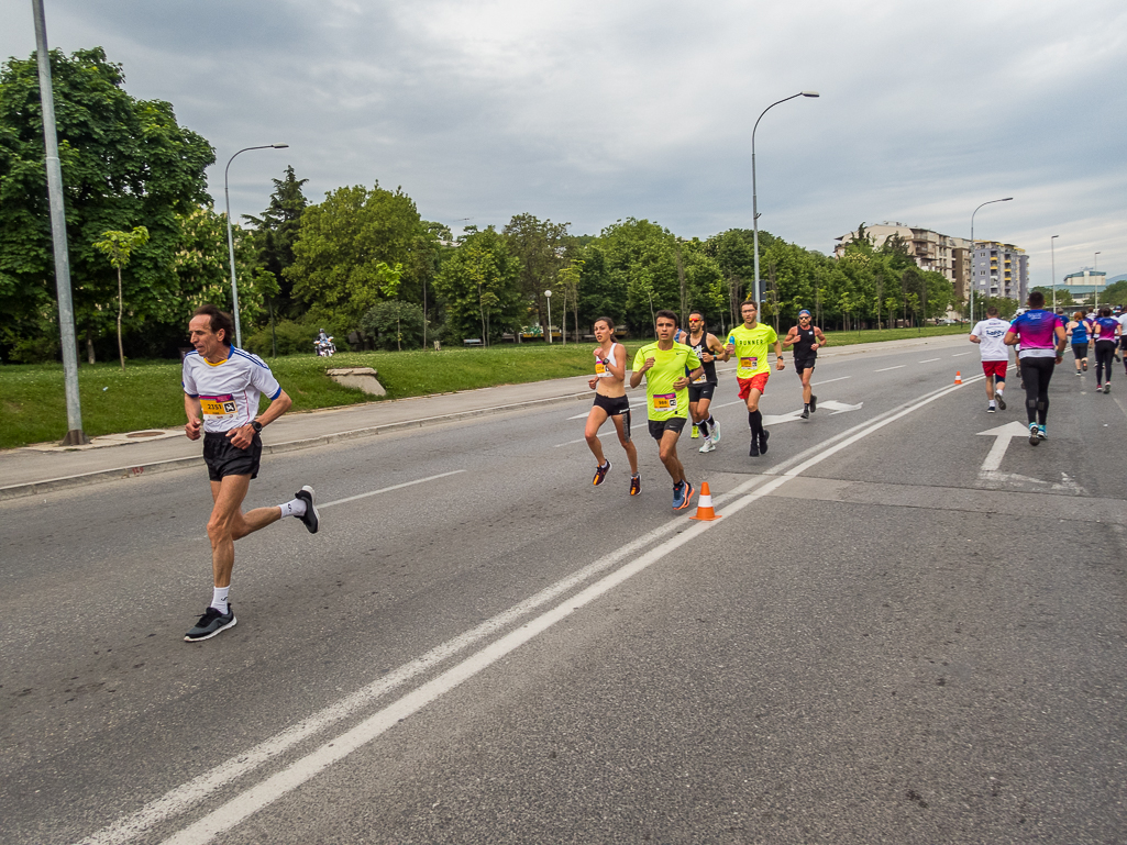 Wizz Air Skopje Marathon 2019 - Tor Rnnow