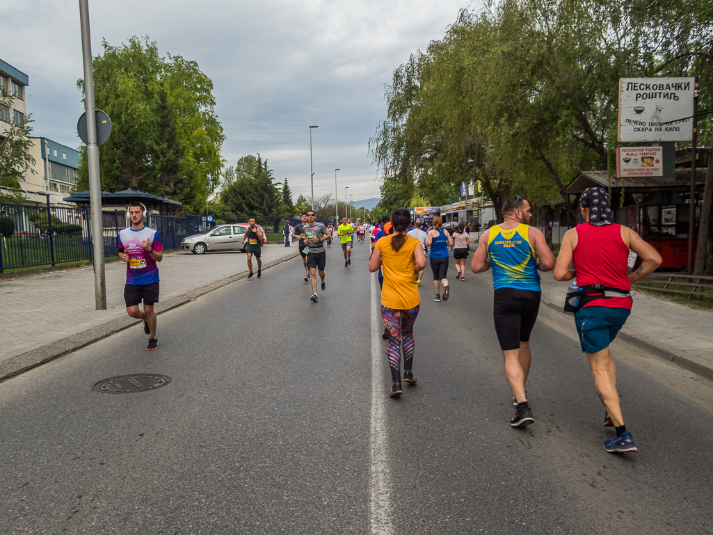 Wizz Air Skopje Marathon 2019 - Tor Rnnow