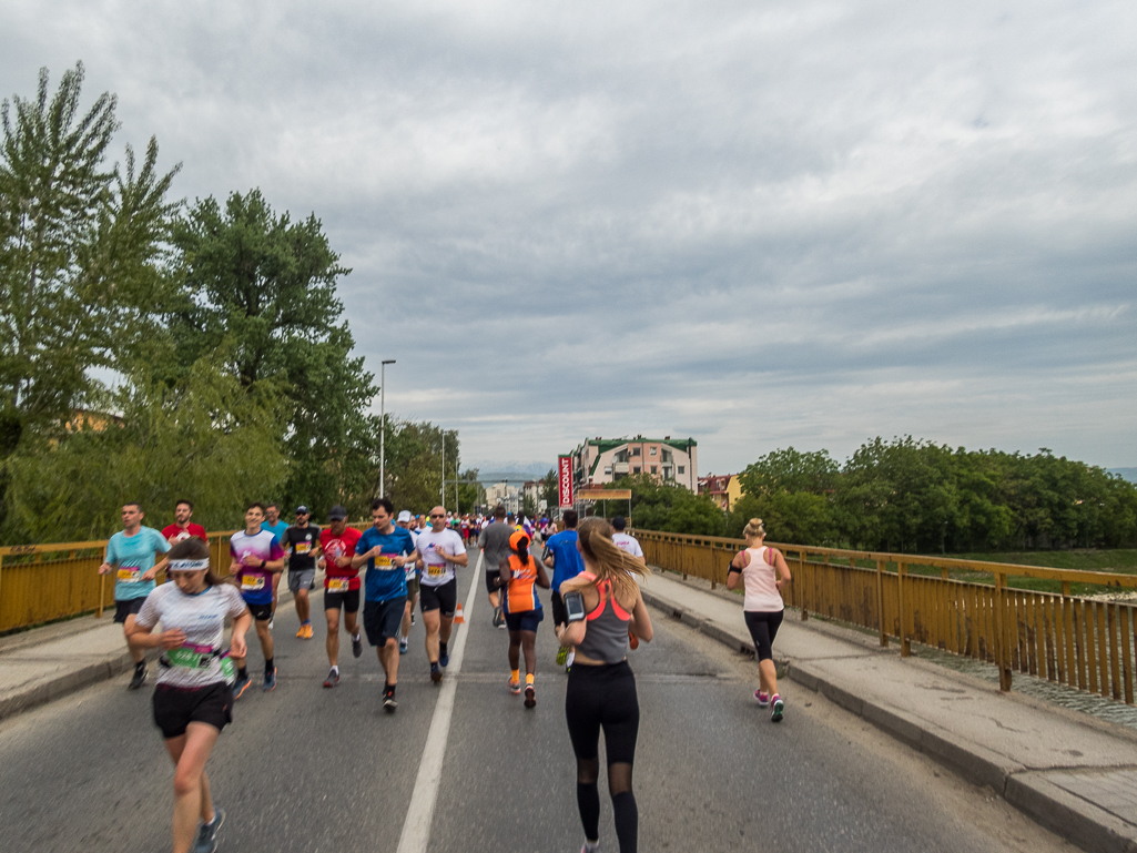 Wizz Air Skopje Marathon 2019 - Tor Rnnow