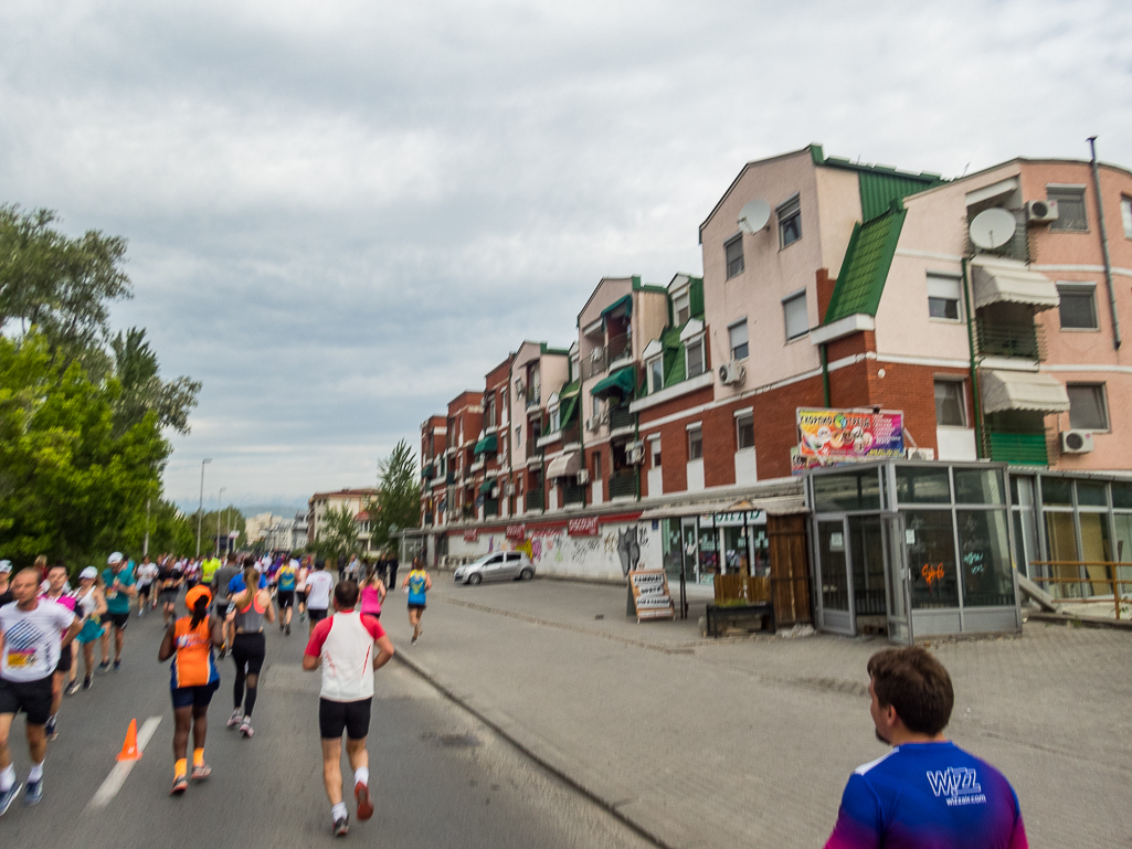 Wizz Air Skopje Marathon 2019 - Tor Rnnow