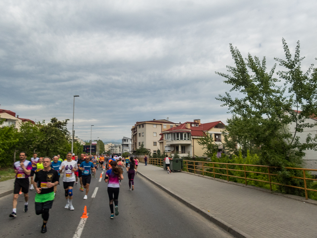 Wizz Air Skopje Marathon 2019 - Tor Rnnow