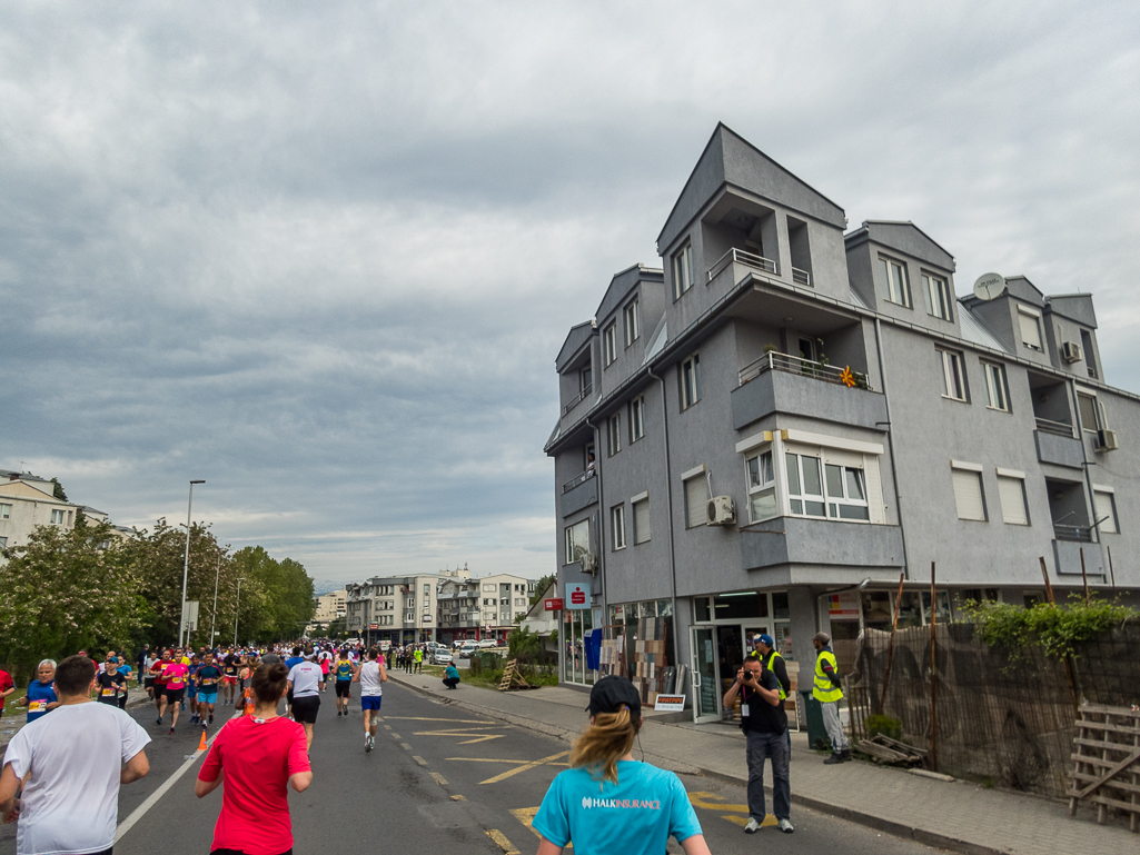 Wizz Air Skopje Marathon 2019 - Tor Rnnow