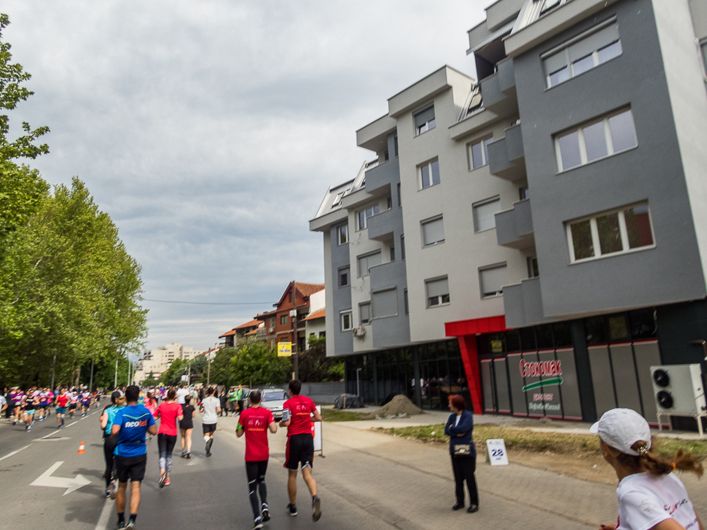 Wizz Air Skopje Marathon 2019 - Tor Rnnow