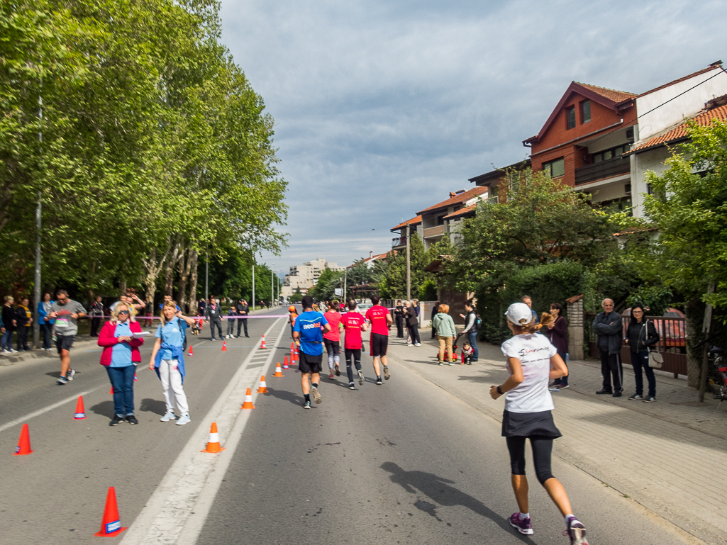 Wizz Air Skopje Marathon 2019 - Tor Rnnow