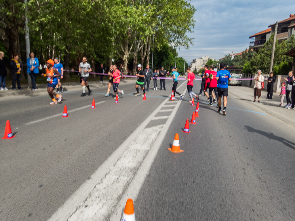 Wizz Air Skopje Marathon 2019 - Tor Rnnow