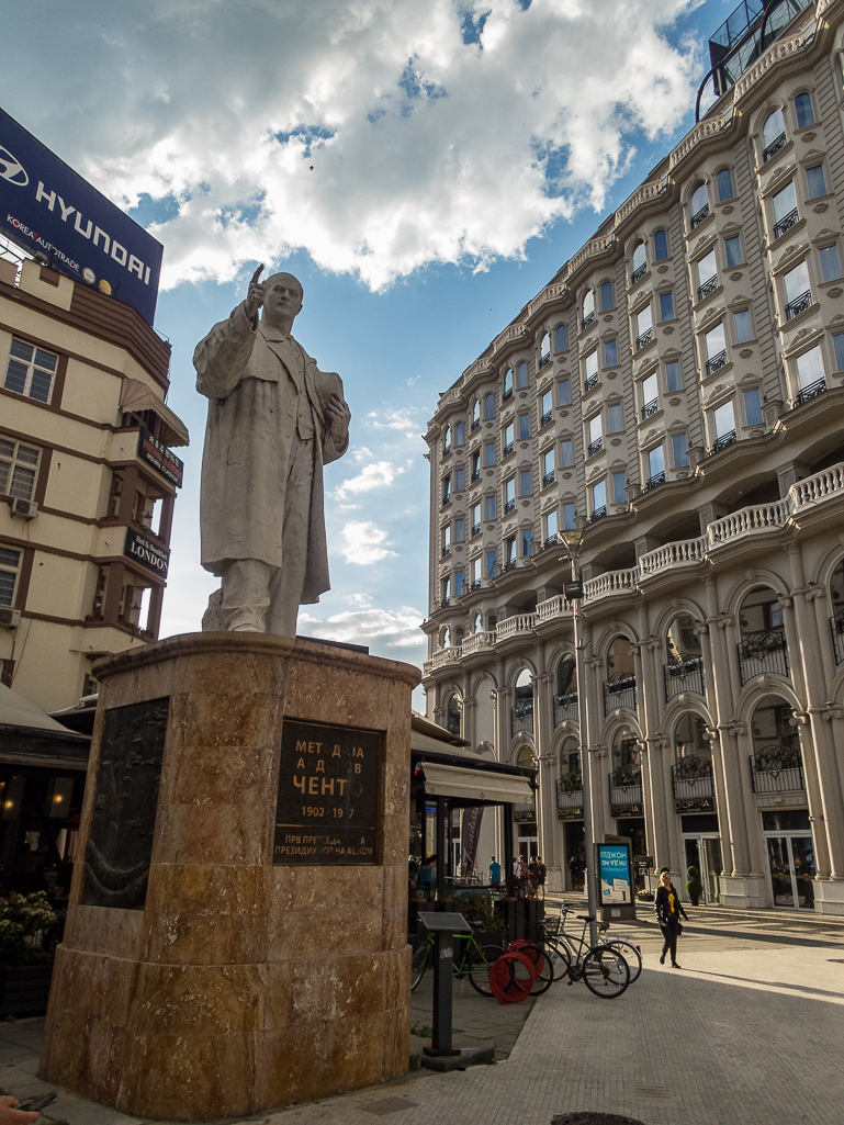 Wizz Air Skopje Marathon 2019 - Tor Rnnow