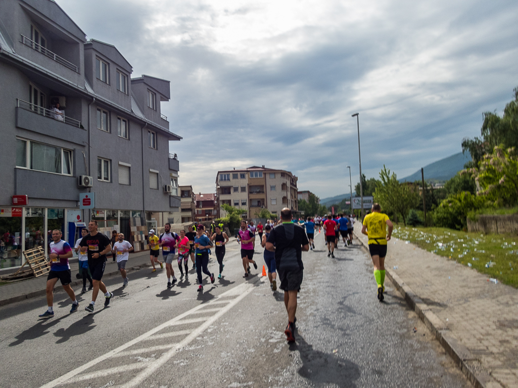 Wizz Air Skopje Marathon 2019 - Tor Rnnow