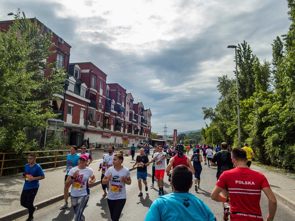 Wizz Air Skopje Marathon 2019 - Tor Rnnow