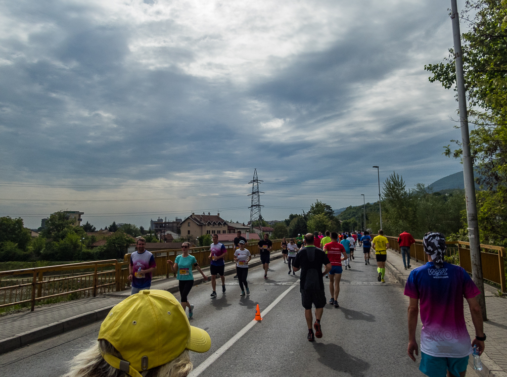 Wizz Air Skopje Marathon 2019 - Tor Rnnow