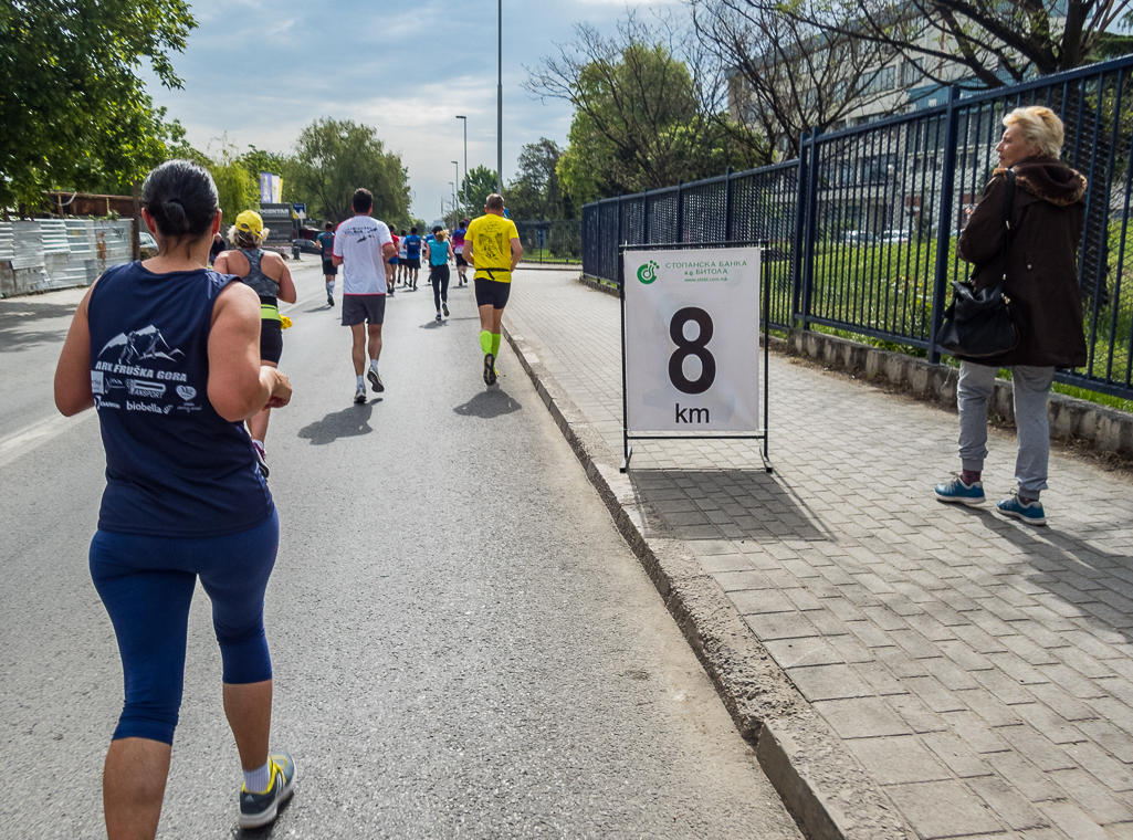 Wizz Air Skopje Marathon 2019 - Tor Rnnow