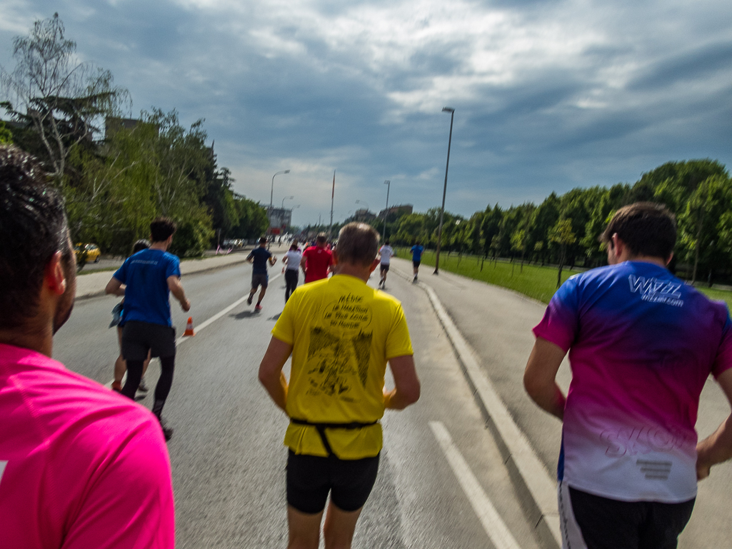 Wizz Air Skopje Marathon 2019 - Tor Rnnow