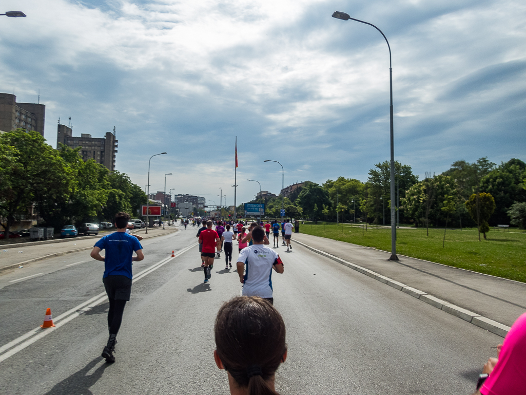 Wizz Air Skopje Marathon 2019 - Tor Rnnow