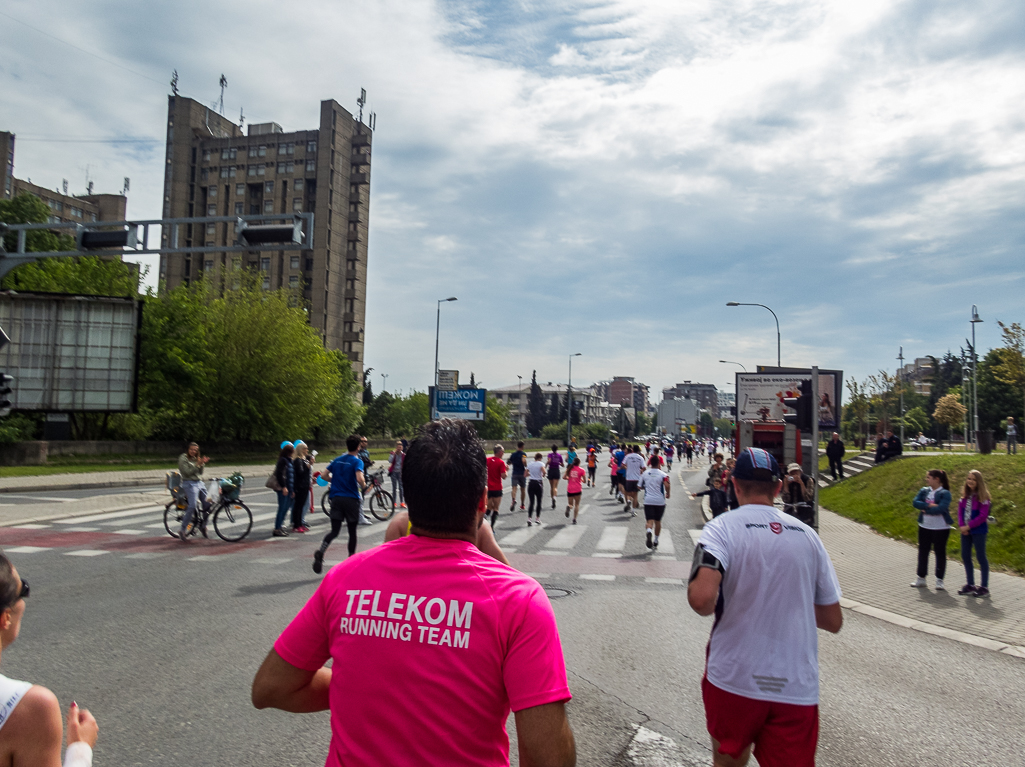 Wizz Air Skopje Marathon 2019 - Tor Rnnow