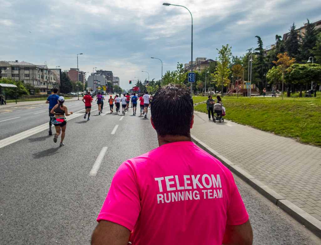 Wizz Air Skopje Marathon 2019 - Tor Rnnow