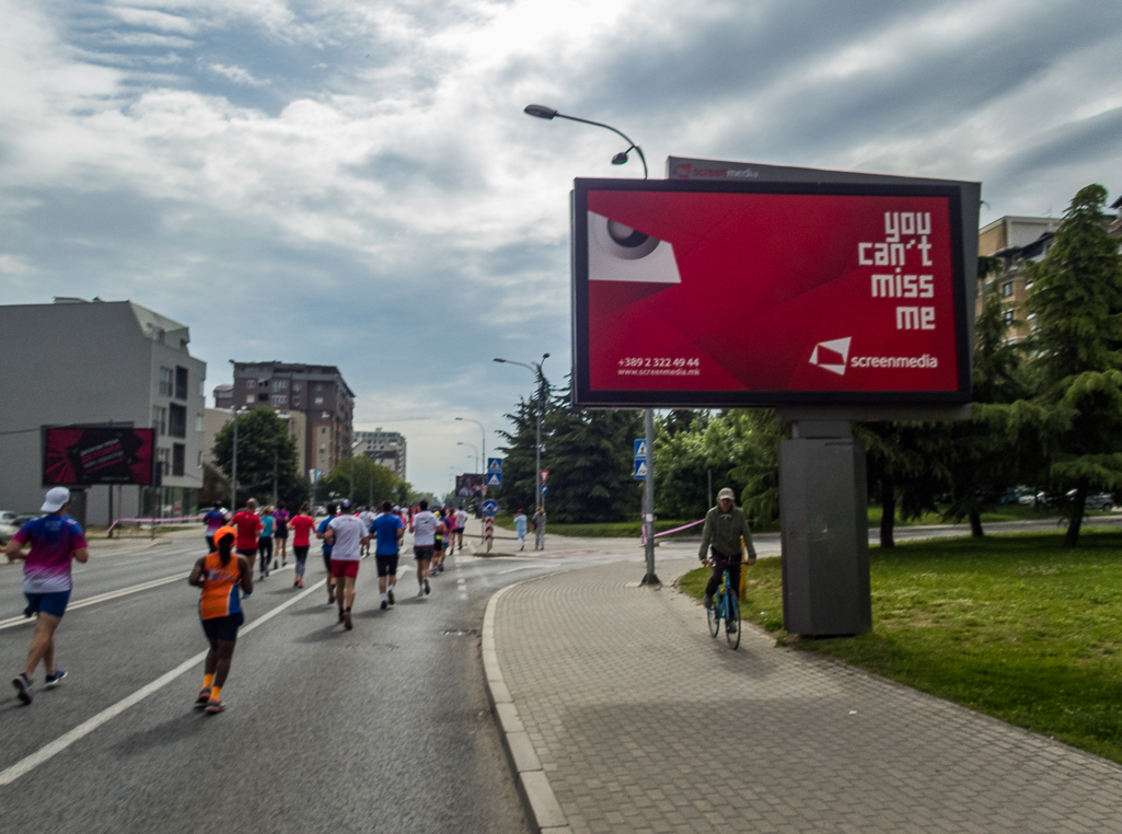 Wizz Air Skopje Marathon 2019 - Tor Rnnow