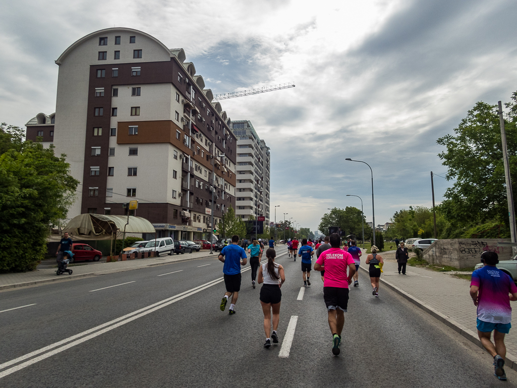 Wizz Air Skopje Marathon 2019 - Tor Rnnow