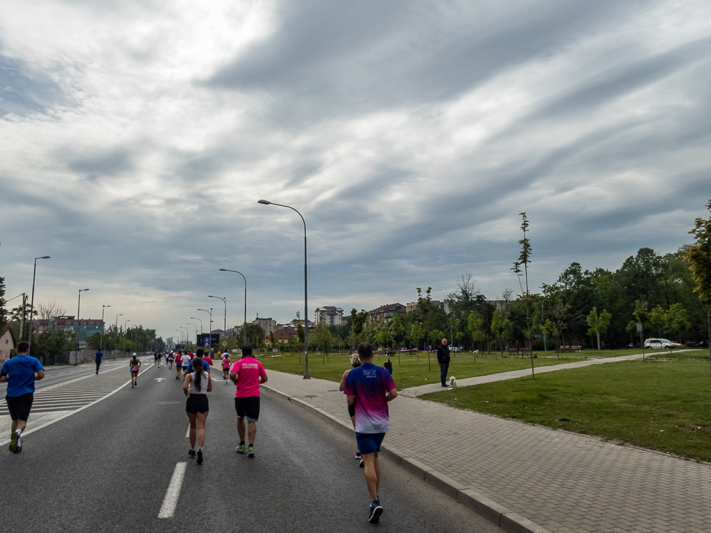 Wizz Air Skopje Marathon 2019 - Tor Rnnow