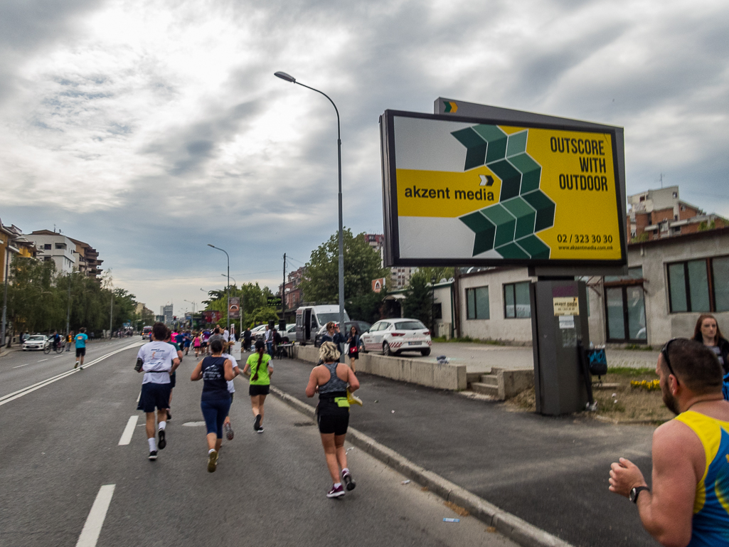 Wizz Air Skopje Marathon 2019 - Tor Rnnow