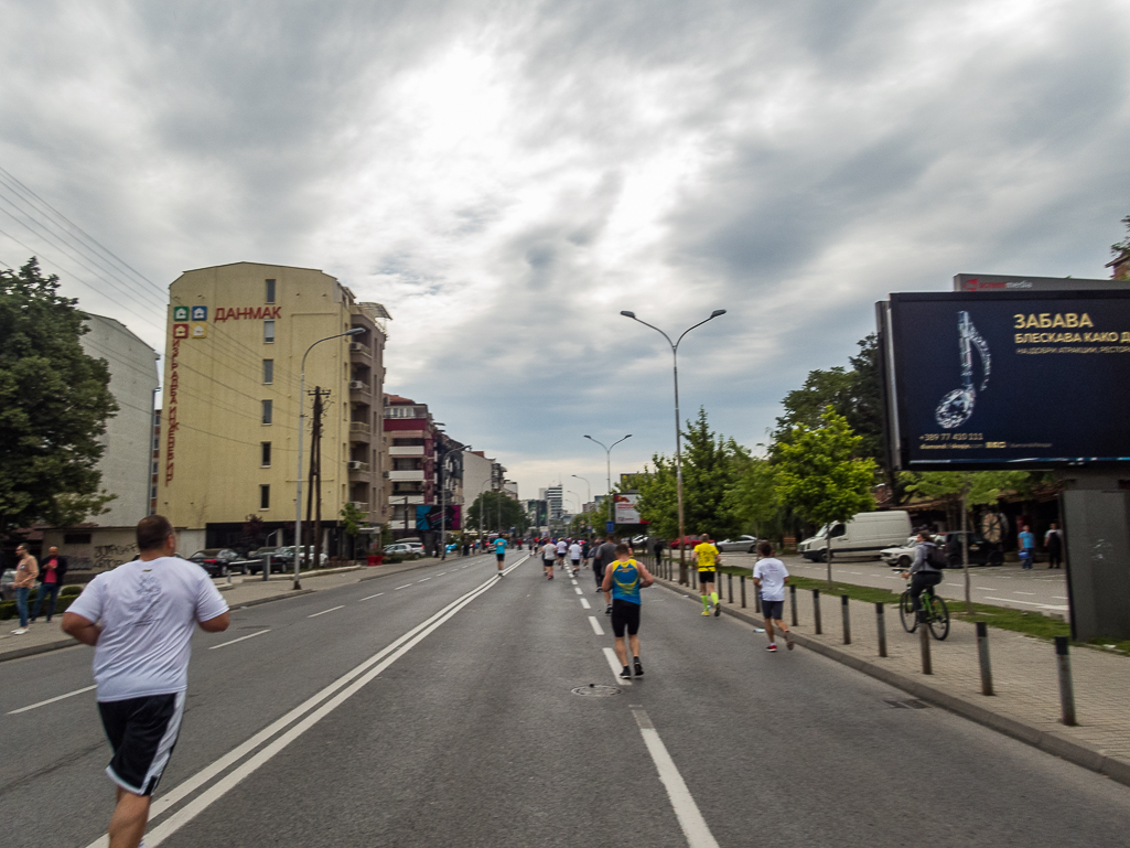 Wizz Air Skopje Marathon 2019 - Tor Rnnow