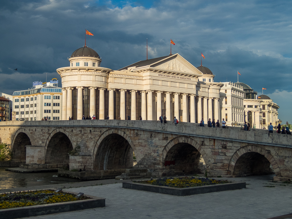 Wizz Air Skopje Marathon 2019 - Tor Rnnow