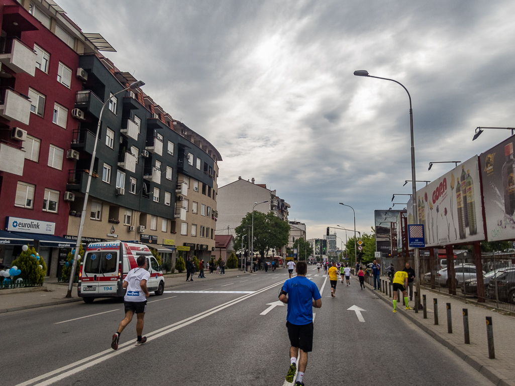 Wizz Air Skopje Marathon 2019 - Tor Rnnow