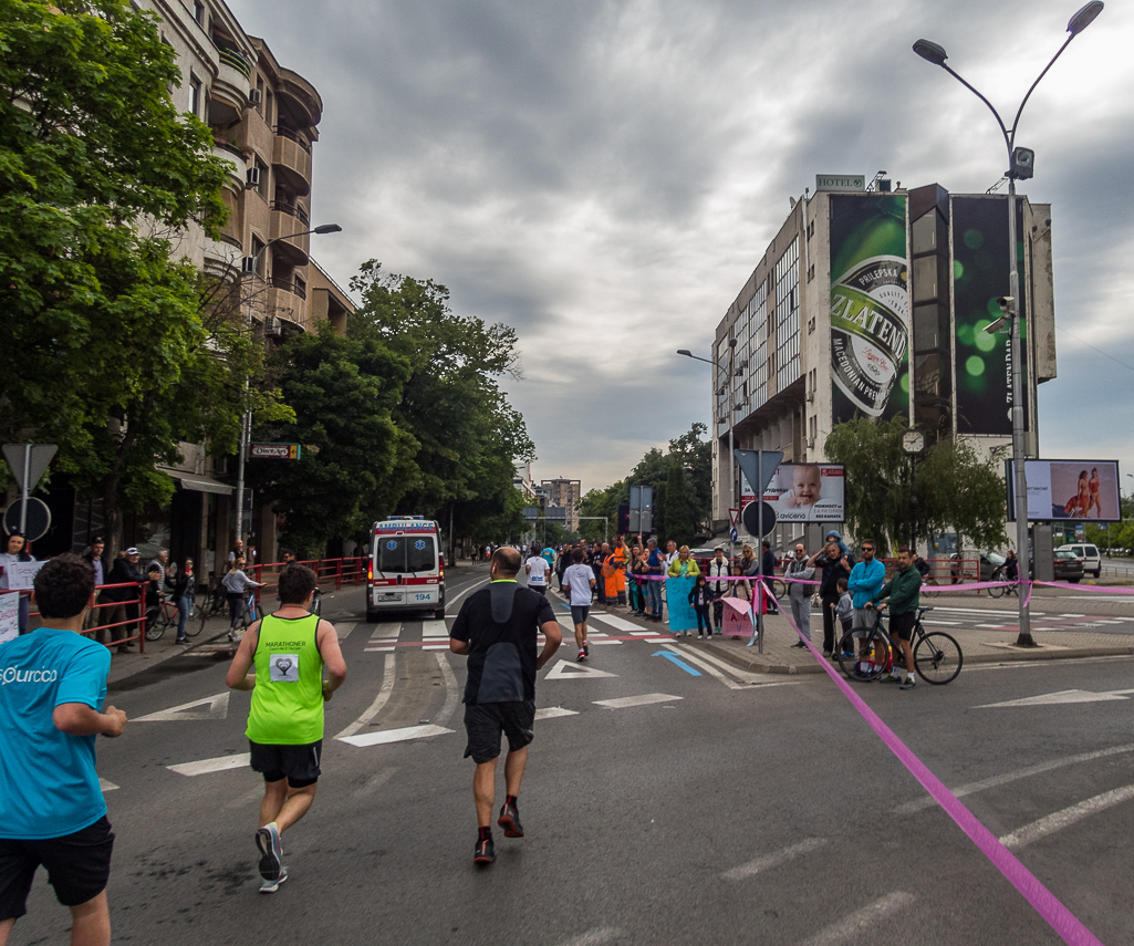 Wizz Air Skopje Marathon 2019 - Tor Rnnow