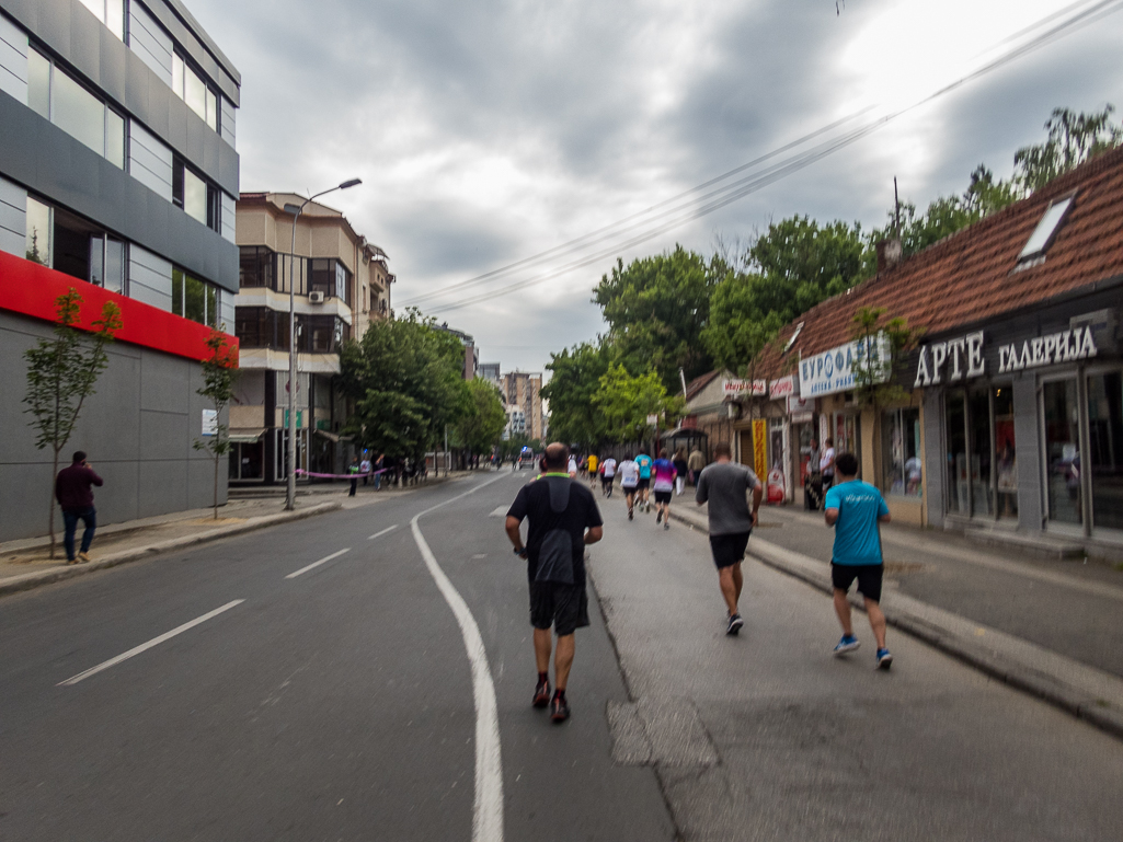 Wizz Air Skopje Marathon 2019 - Tor Rnnow