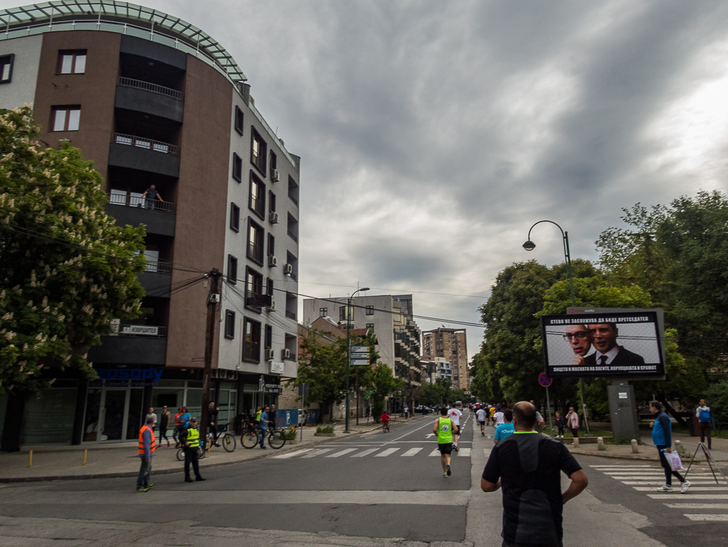 Wizz Air Skopje Marathon 2019 - Tor Rnnow