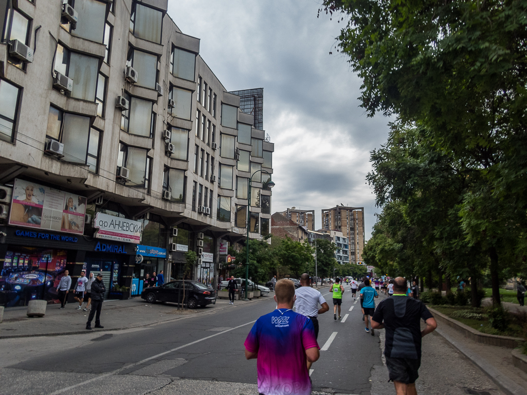 Wizz Air Skopje Marathon 2019 - Tor Rnnow