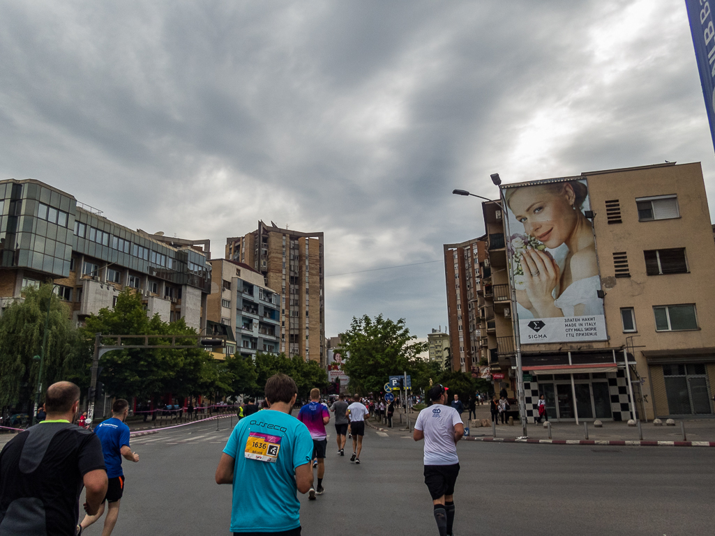 Wizz Air Skopje Marathon 2019 - Tor Rnnow